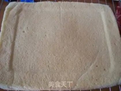 Make Cake sushi step 13
