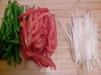 Make Kyo-su curry step 4