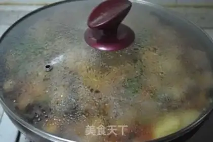 Make Big chicken step 24