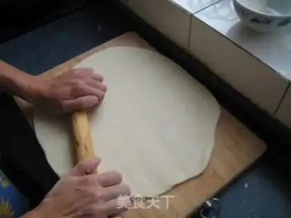 Make Juice cake step 3