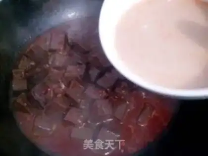 Make Spicy blood step 5