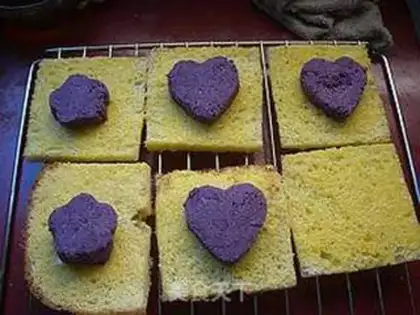 Make Coconut chip step 7