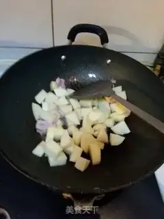 Make Potatoes step 2