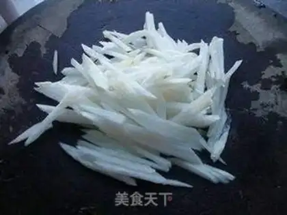 Make Egg carrots step 0
