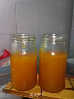 Make Orange sauce step 2