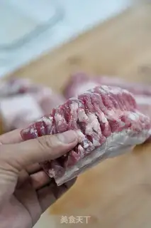 Make Barbecue step 0