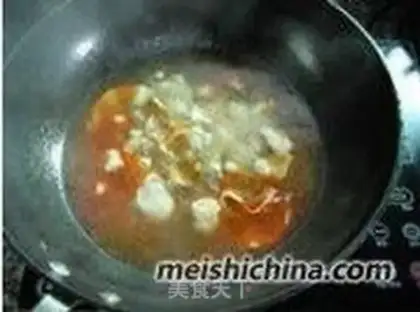 Make Spicy fish step 11