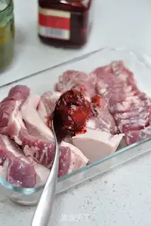 Make Barbecue step 1