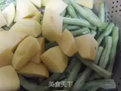 Make Spicy noodles step 5