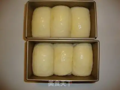 Make 100% Hokkaido toast step 13