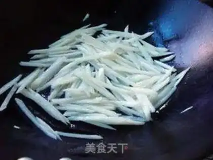 Make Egg carrots step 3