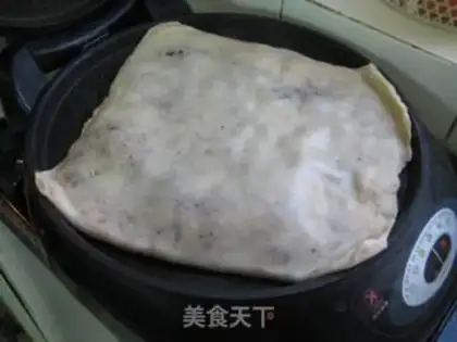 Make Juice cake step 8