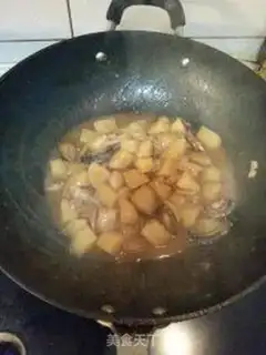 Make Potatoes step 6
