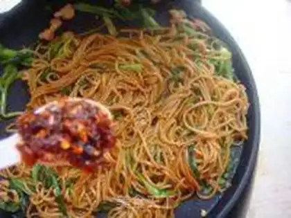 Make Spicy noodles step 7