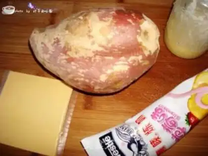Make Cheese and potatoes step 0