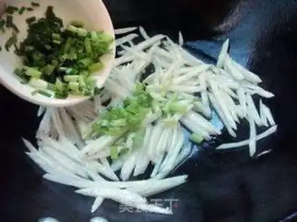 Make Egg carrots step 4