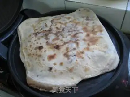 Make Juice cake step 9