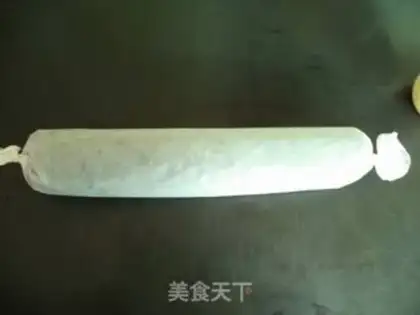 Make Cake sushi step 20