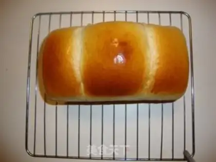 Make 100% Hokkaido toast step 15