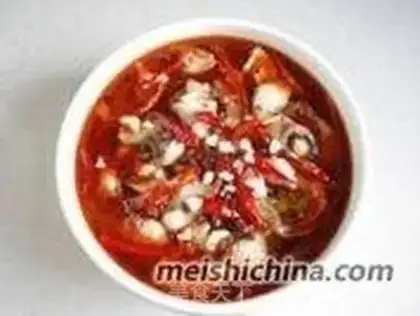 Make Spicy fish step 14