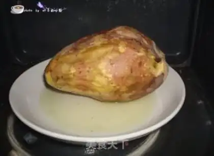 Make Cheese and potatoes step 1