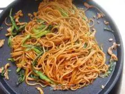 Make Spicy noodles step 9