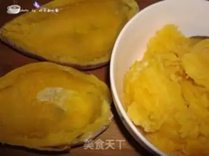 Make Cheese and potatoes step 3