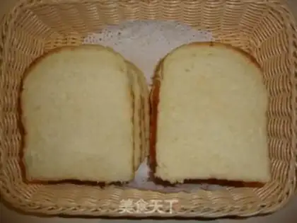 Make 100% Hokkaido toast step 17
