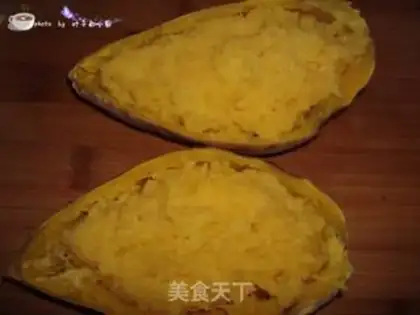 Make Cheese and potatoes step 6