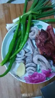 Make Pork-killing step 0