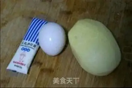 Make Potato salad step 0