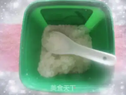 Make Nutritional breakfast step 1