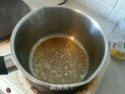 Make Caramel and egg cream pudding step 1