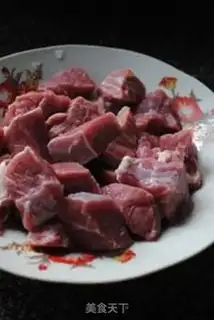 Make Potato beef step 0