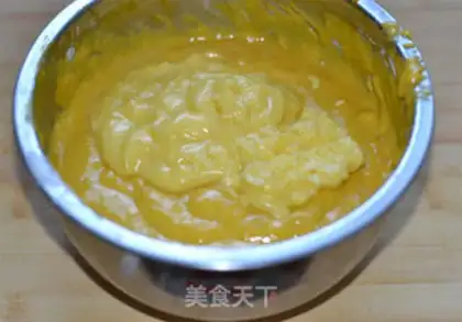 Make Pumpkin waffles step 6