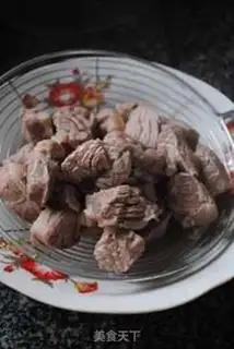 Make Potato beef step 2