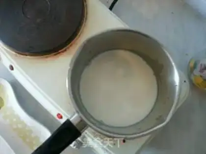 Make Caramel and egg cream pudding step 3