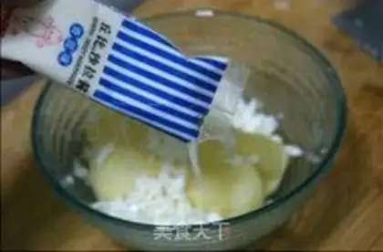 Make Potato salad step 4
