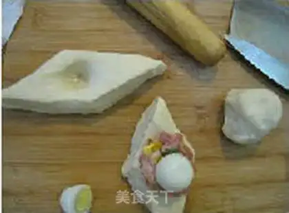 Make Sakamoto Bread step 14