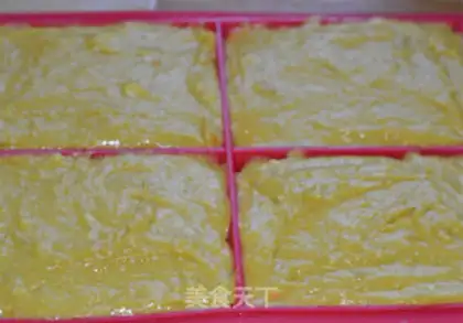Make Pumpkin waffles step 8