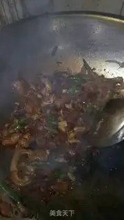 Make Pork-killing step 5