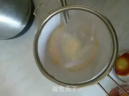 Make Caramel and egg cream pudding step 5