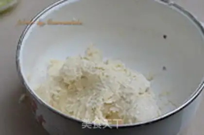 Make Egg-bread step 1