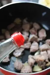 Make Potato beef step 5