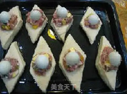 Make Sakamoto Bread step 15