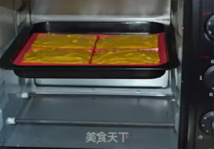Make Pumpkin waffles step 9