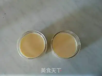 Make Caramel and egg cream pudding step 6