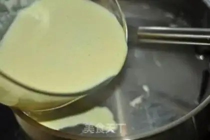 Make Vanilla ice cream step 6