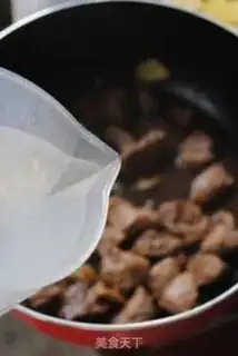 Make Potato beef step 6