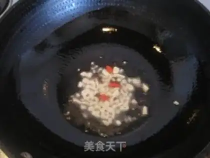 Make Clear the cabbage step 2